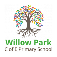 Willow Park CofE Primary School logo