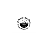 St Peter's Bratton Church of England Academy logo