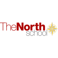 The North School logo
