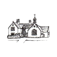 Bosley St Mary's CofE Primary School logo