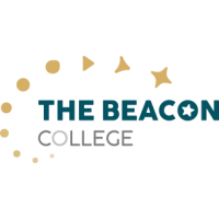 The Beacon College logo