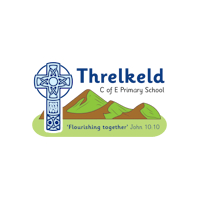 Threlkeld CofE Primary School logo