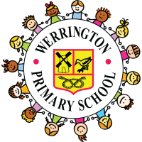 Werrington Primary School logo