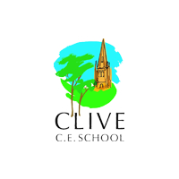 Clive CofE Primary School logo
