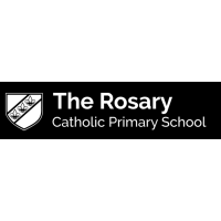 The Rosary Catholic Primary School logo