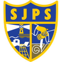 St Joseph's Catholic Primary School, North Shields logo