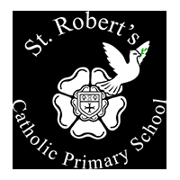 St Robert's Catholic Primary School, A Voluntary Academy logo