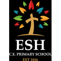 Esh CofE (Aided) Primary School logo