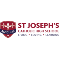 St Josephs Catholic High School, Workington logo