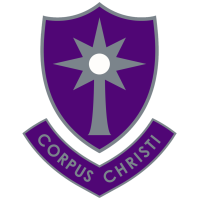 Corpus Christi Catholic College, A Voluntary Academy logo