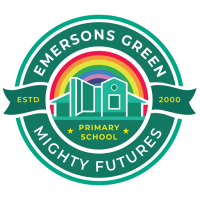 Emersons Green Primary School logo