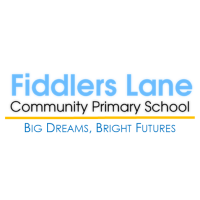 Fiddlers Lane Community Primary School logo