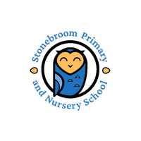 Stonebroom Primary and Nursery School logo