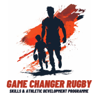 Game Changer Rugby logo