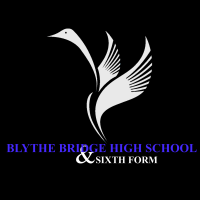 Blythe Bridge High School logo
