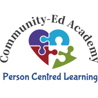 Community-Ed Academy logo