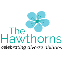 The Hawthorns School logo