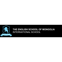 English School of Mongolia logo