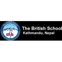 The British School of Kathmandu logo