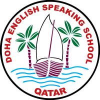 Doha English Speaking School logo