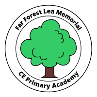 Far Forest Lea Memorial CofE Primary School logo