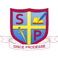 St Paul's Catholic College logo