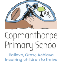 Copmanthorpe Primary School logo