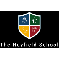The Hayfield School logo