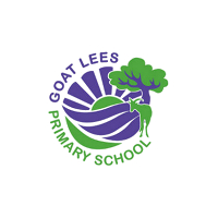 Goat Lees Primary School logo