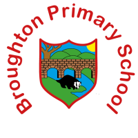 Broughton Primary School logo