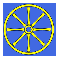 Wheelwright Lane Primary School logo