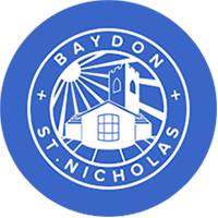 Baydon St Nicholas Church of England Primary School logo