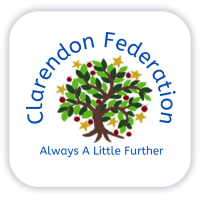 Clarendon Infants' School logo