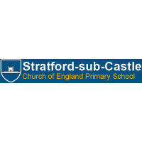 Stratford-sub-Castle Church of England Voluntary Controlled Primary School logo