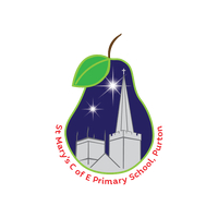 St Mary's Church of England Primary School &amp; Nursery, Purton logo