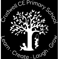 Crudwell CofE Primary School logo