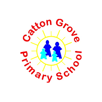 Catton Grove Primary School logo