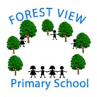 Forest View Primary logo