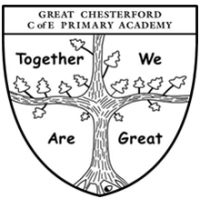 Great Chesterford Church of England Primary Academy logo