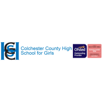 Colchester County High School for Girls logo