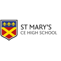 St Mary's Church of England High School (VA) logo