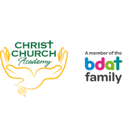 Christ Church Church of England Academy logo