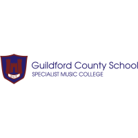 Guildford County School logo