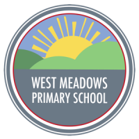 West Meadows Primary School logo