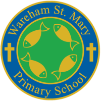 Wareham St Mary Church of England Primary School logo