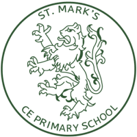 Swanage St Mark's Church of England Primary School logo