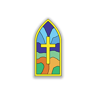 St Mary &amp; St Thomas CofE Primary School logo