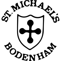 St Michael's CofE Primary School logo