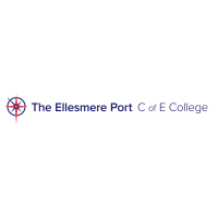 Ellesmere Port Church of England College logo