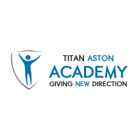 Titan Aston Academy logo